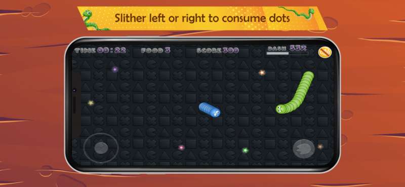 Snake Way Proios版2