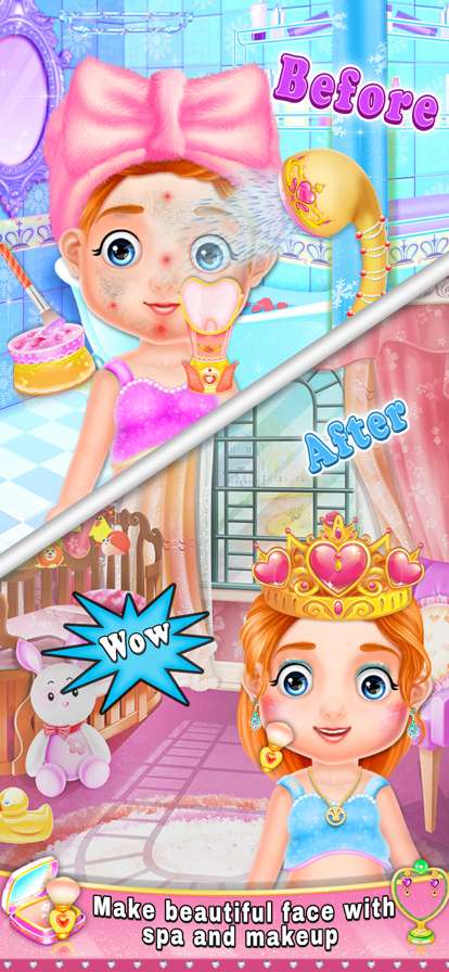 Princess Baby Phoneios版1