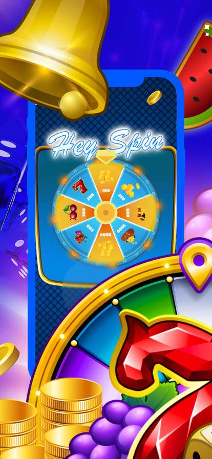 HeySpin: Lucky Choiceios版2