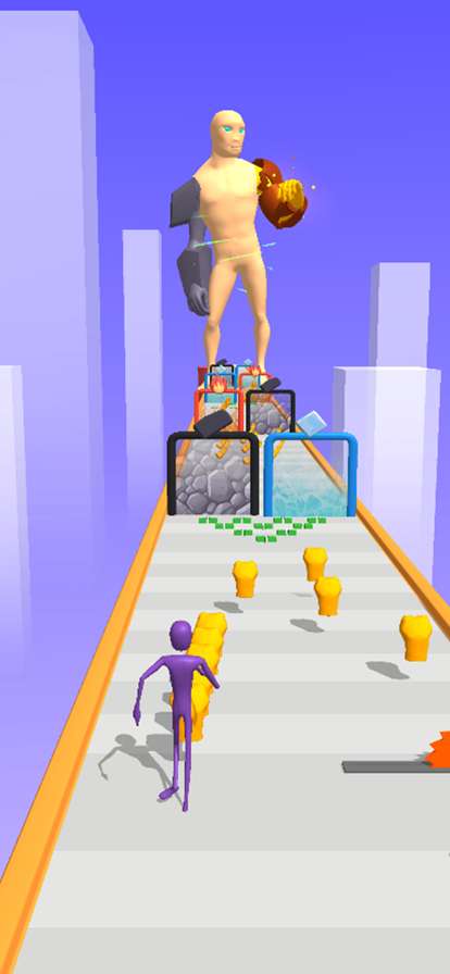 Superhero Runner!ios版1