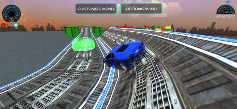 Car Stunt Driverios版0