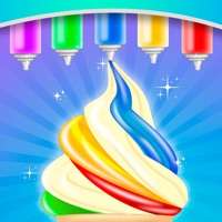 ice cream roll dessert DIYios版