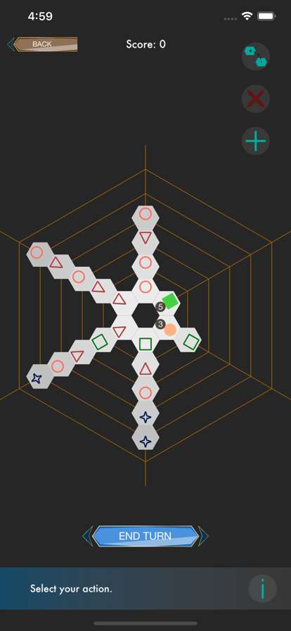 Shapes on Cells Liteios版4