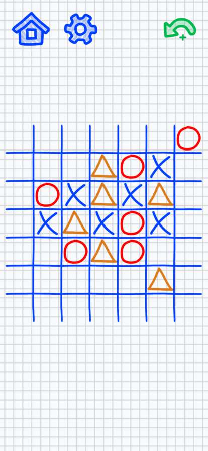 Tic Tac Toe 10x10 Multiplayerios版0