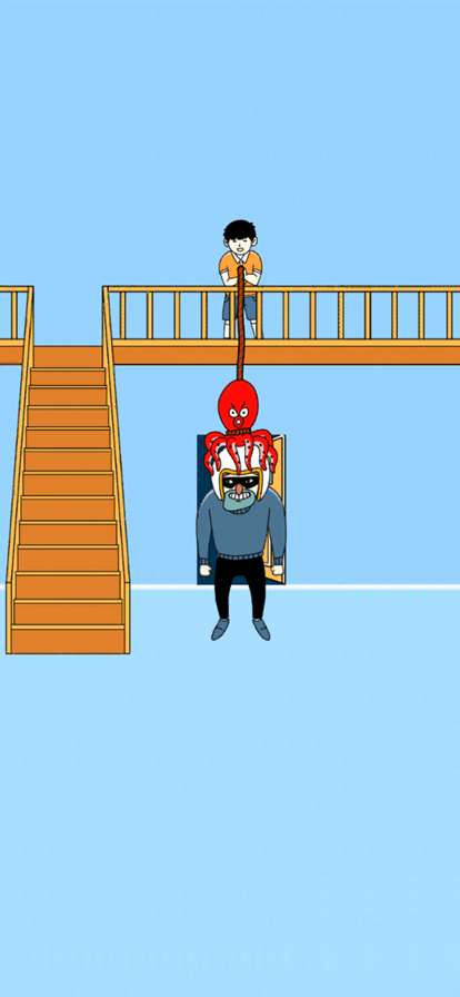 打败小偷!整蛊大作战ios版6