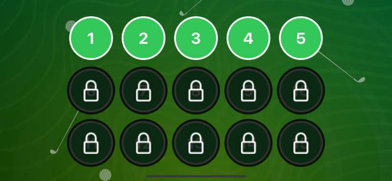 Gaming Golf clubios版1