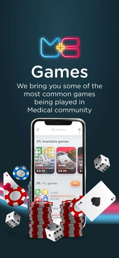 Medicos Connect Gamesios版0