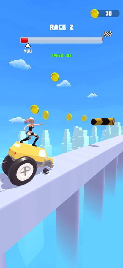 Car Surfing 3Dios版1