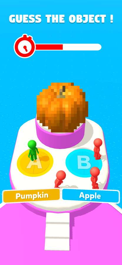 Pixel Guesserios版1