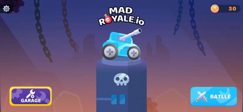 Mad Royale.ioios版5