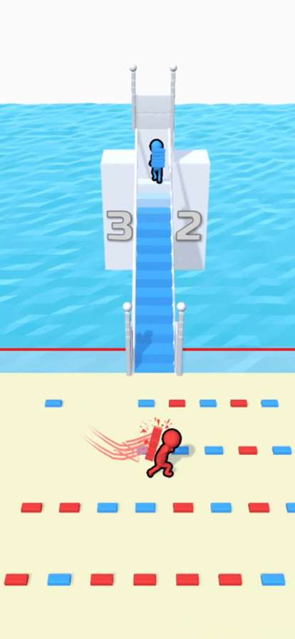 搭桥大作战ios版1