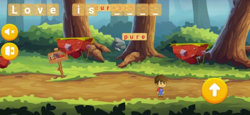 On The Enchanted Forestios版0