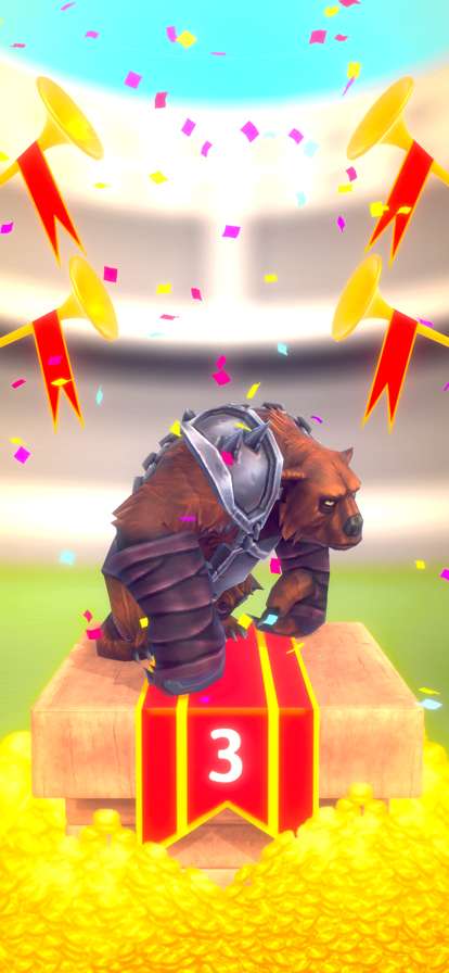 Fantastic Runnersios版6