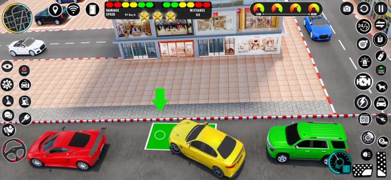 停车场多人游戏ios版1