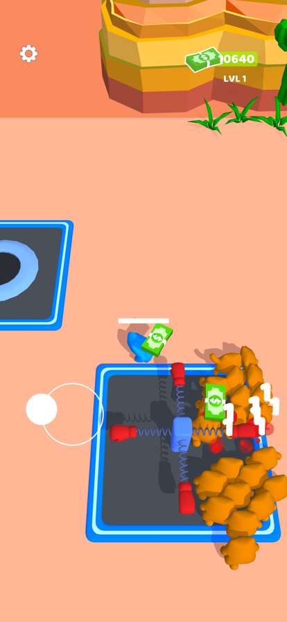 Escape From Enemyios版7