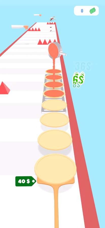 Pizza Stack 3D!ios版3