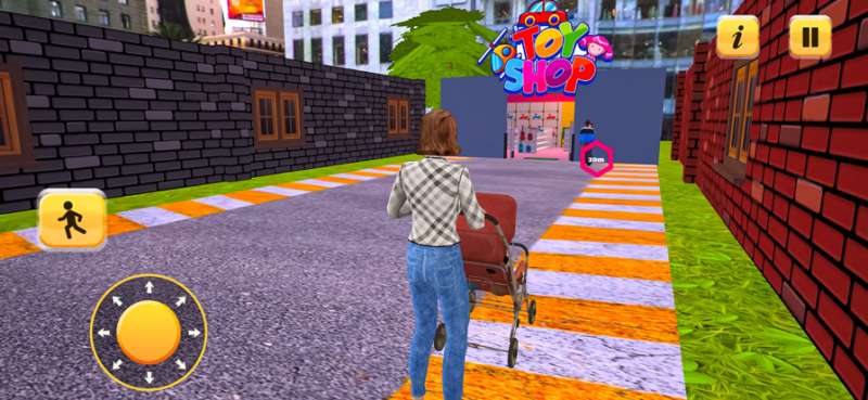 Twins Babysitter Newborn Gamesios版7