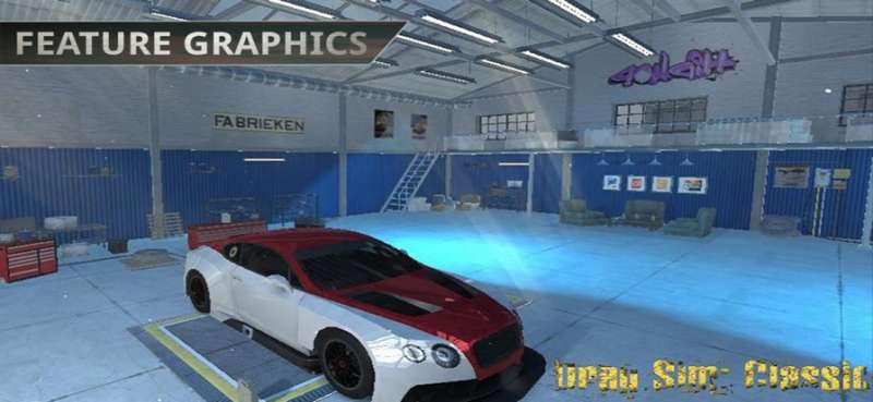 Drag Sim Classicios版3