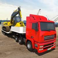 挖掘机 卡车模拟器 2022ios版