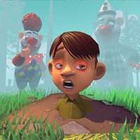 Horror Clown Survival Escapeios版