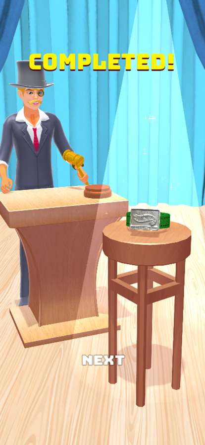 Mud Treasure Hunterios版3