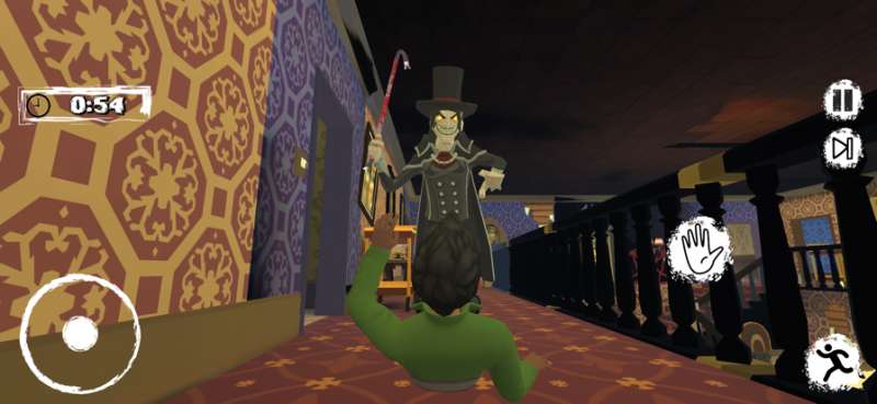 可怕的豪宅恐怖游戏 3Dios版3