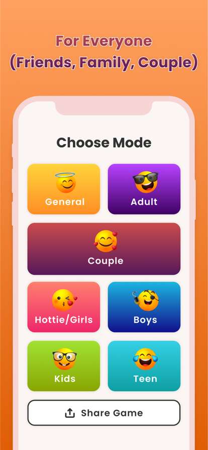 Truth Or Dare For Everyoneios版1