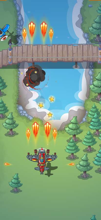 Flying Shooter Alien War Gameios版4