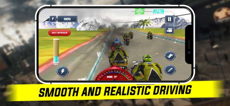 Extreme Moto Racing Proios版4
