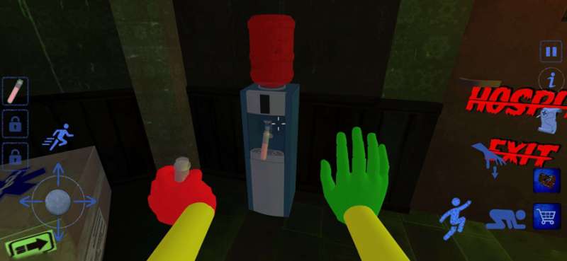 可怕的熊猫ios版8