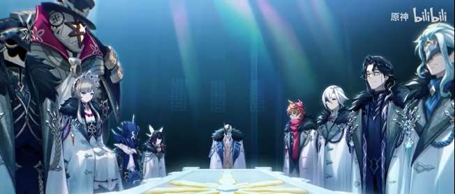 原神愚人众都有哪些 原神十一位愚人众执行官名单