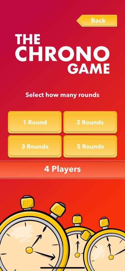 The Chrono Gameios版1