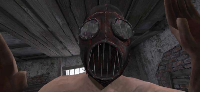 Metel Horror Escapeios版0