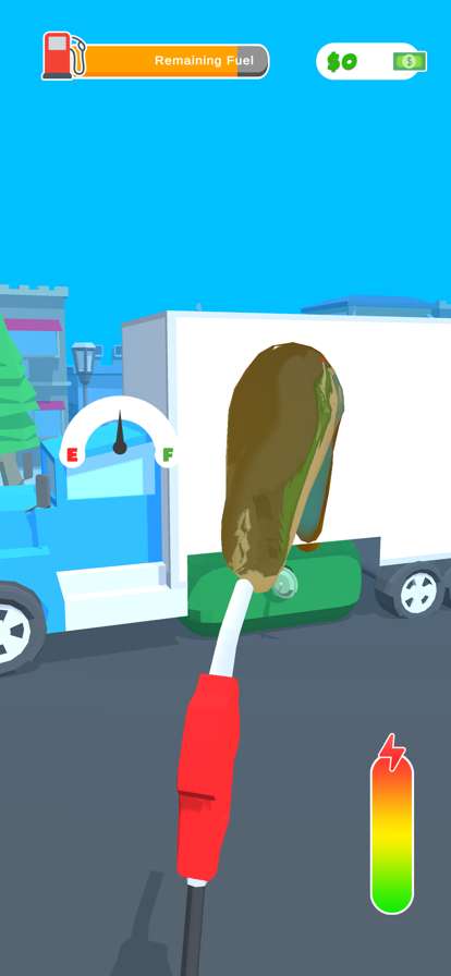 Gasoline Rush!ios版2