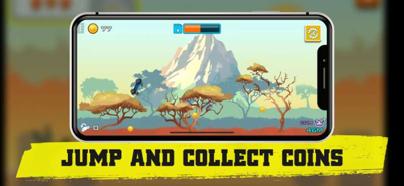 Offroad Ultra High Hillios版3