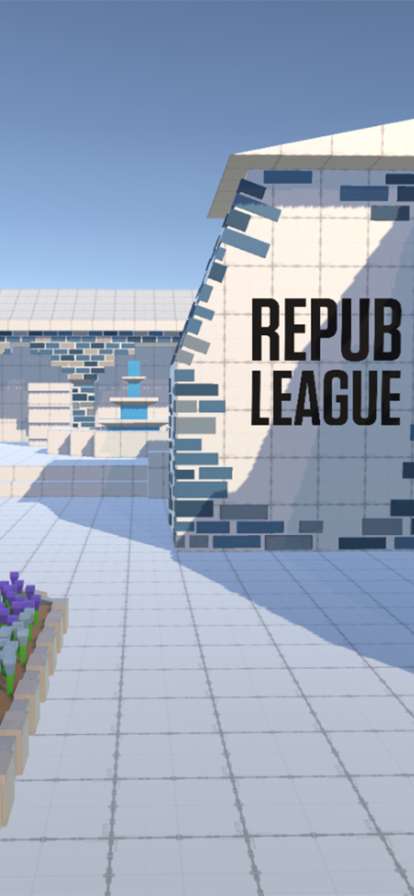 REPUBLEAGUE: Training Groundsios版0