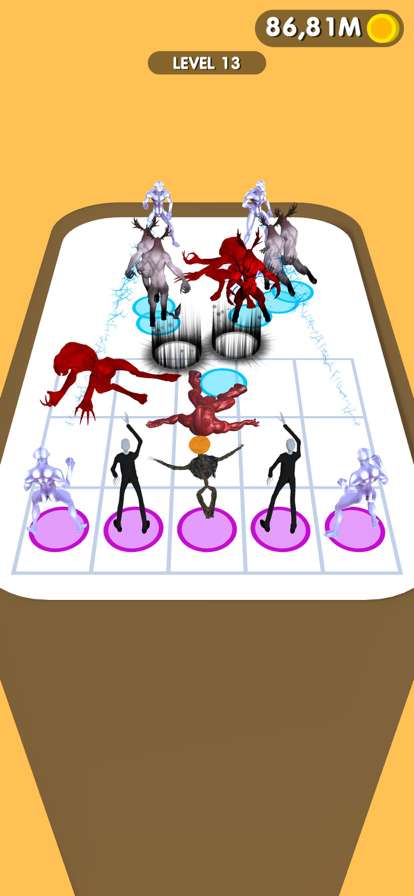 Merge Monsters Armyios版4