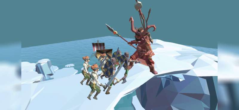 Battle Simulator Epic: Sandboxios版2