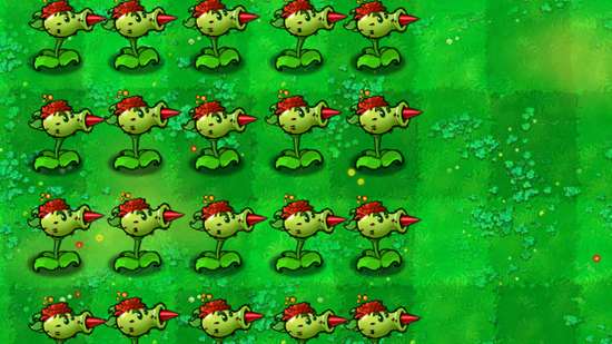 《植物大战僵尸杂交版》双发仙人掌有什么用