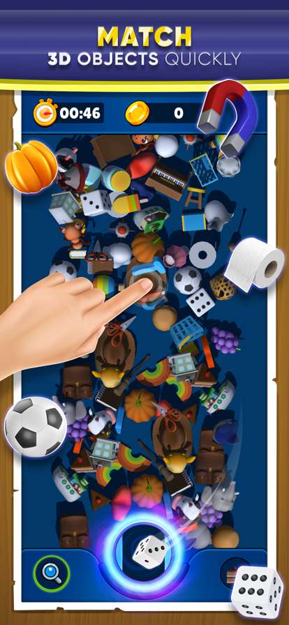 Match 3D Tournamentsios版0