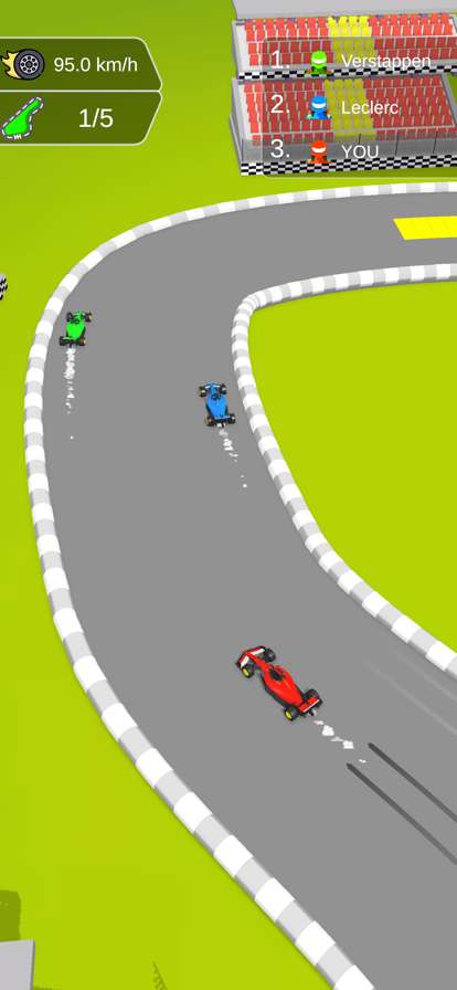 Formula Master!ios版5