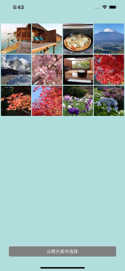 15 Tiles Photo Puzzleios版4