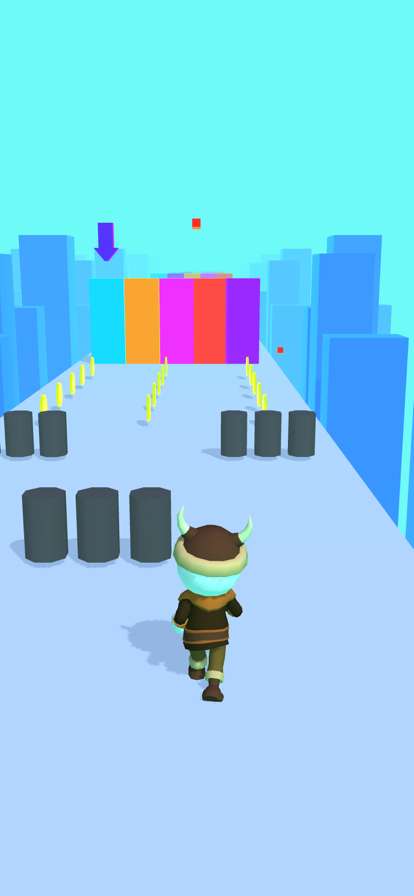 Funland Hyper Runner Game 3Dios版6