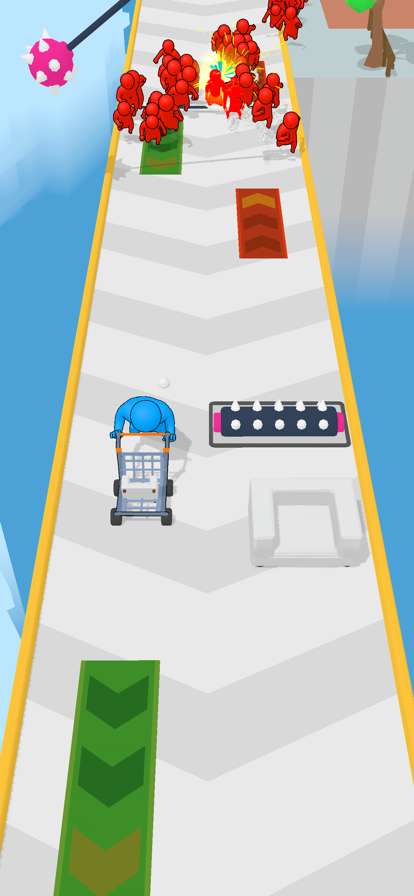 Run n Barricadeios版5