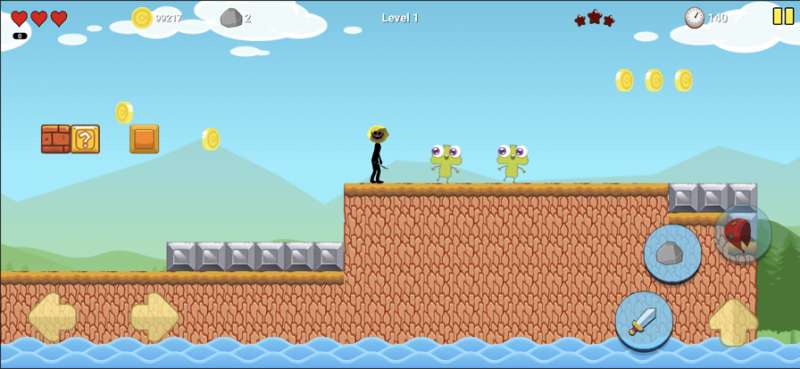 Scary Five Nightios版2