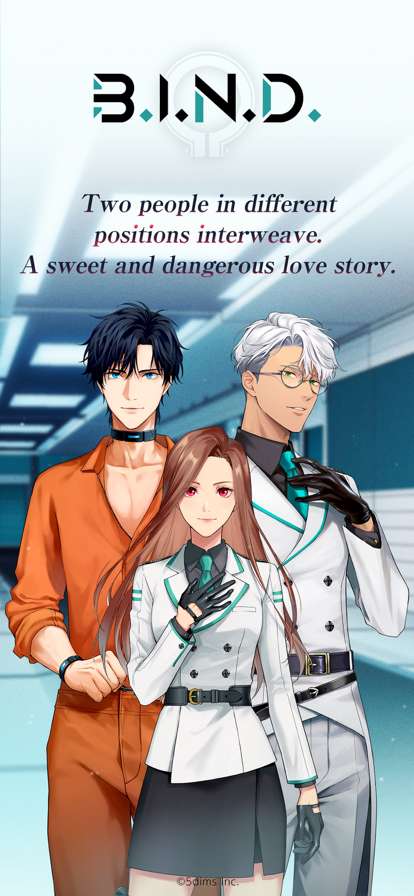 Love Adventure Novel B.I.N.D.ios版0
