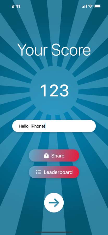 Tap Challenge Gameios版3