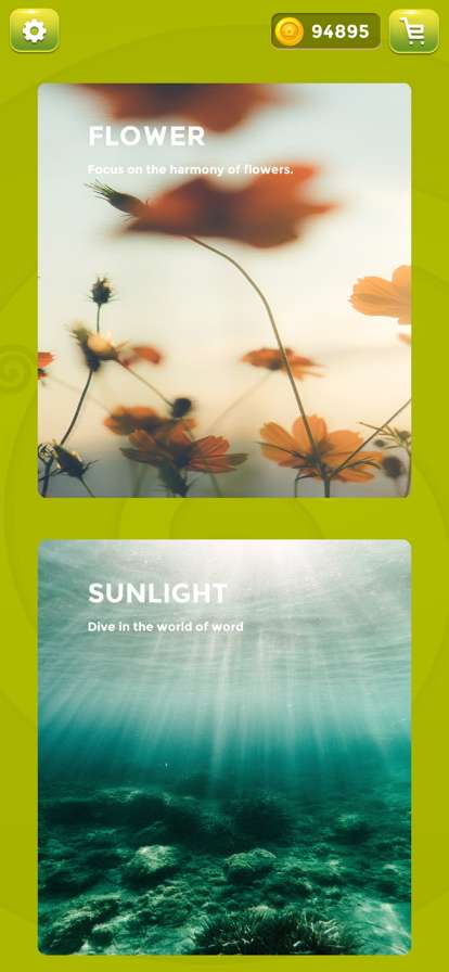 Word Swipe: Find hidden word!ios版0