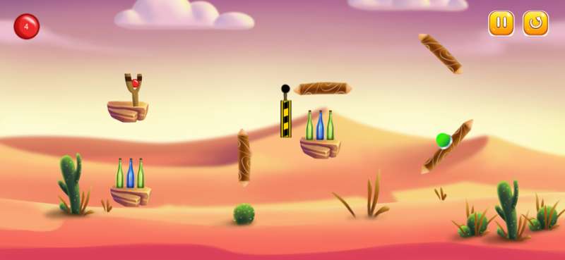 Bottle Shooting Game 2ios版3