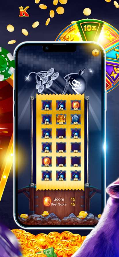 The Nine Dropsios版2